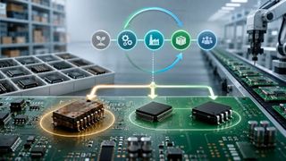 Export controls no longer only influence which national borders a component, raw material, or end product may cross. (Image:Dall-E / AI-generated)