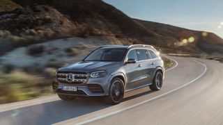 Die Maßnahme ist in Deutschland für 4.397 Halter eines Mercedes GLS relevant. (Bild: Mercedes-Benz)