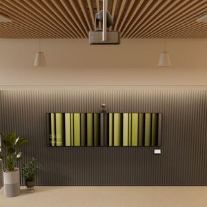 Für sehr große Räume können mehrere Rally-AI-Kameras kombiniert werden. Sie unterstützen Zoom Intelligent Director und die Multiple-Kamera-Ansicht von Microsoft Teams.(Bild:  Logitech)