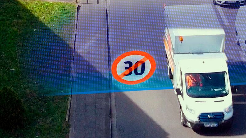 In Europa sind je nach Land bis zu 29 Prozent der Verkehrstoten Fußgänger und Radfahrer. Tempo-30-Zonen gelten daher als eine der wichtigsten Maßnahmen, um in städtischen Gebieten das Unfallrisiko speziell für Fußgänger und Radfahrer zu verringern.