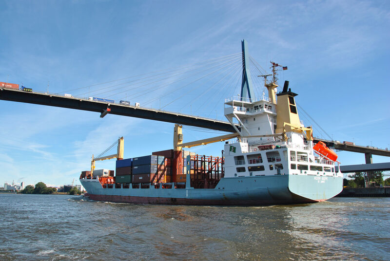 Der Hamburger Hafen ist laut Hafen Hamburg Marketing in Nordeuropa auch die führende Drehscheibe für Containerverkehre mit der Ostseeregion. (Bild: Wischhusen, HHM)