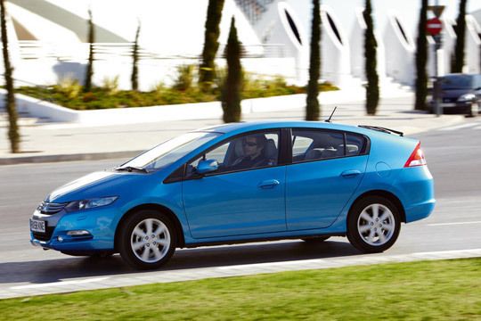 ...den Insight... (Archiv: Vogel Business Media)