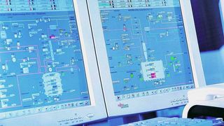 In Raffinerien und bei Ölplattformen sind Operator-Trainingssysteme schon lange im Einsatz. Nun sind sie auch in der Chemie immer stärker im Kommen. (Bilder: Siemens) (Archiv: Vogel Business Media)
