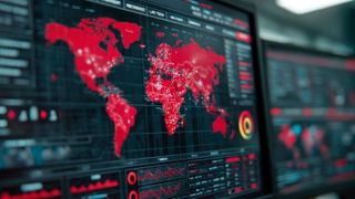 Deutschland steht 2025 im Cyberraum unter massivem Druck. Das BKA verzeichnete 333.922 Delikte und deutliche Zuwächse bei Ransomware, DDoS und Hacktivismus. (Bild: © whitestorm - stock.adobe.com)
