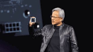 New graphics processors announced: Nvidia to launch Ruby architecture in 2026.
 (Imahe:Nvidia)