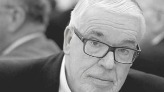 Klaus-Michael Kühne, ein Mensch, dessen Herz für die Logistik schlug, ist tot. (Bild: Kühne+Nagel)