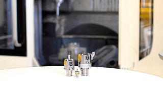 Têtes d'alésage analogiques et numériques de Big Kaiser. (Source : Big Kaiser)