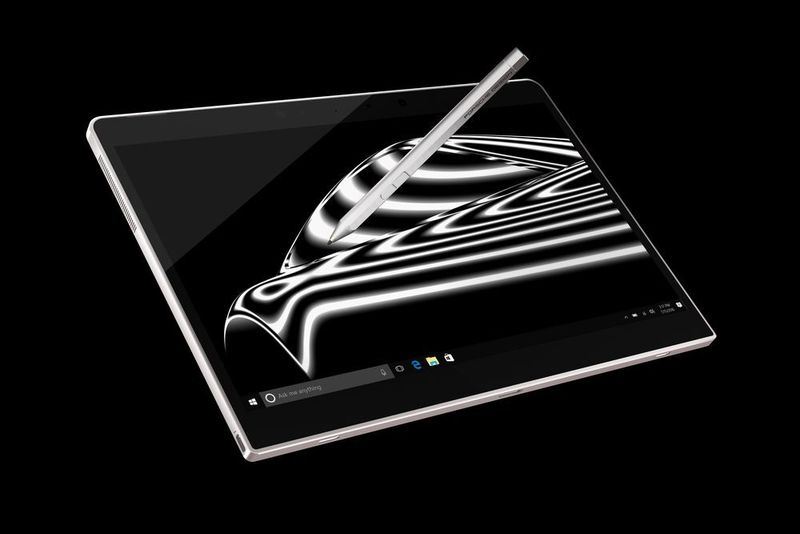 Ein enorm leistungsstarkes Tablet (Porsche Design)