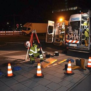 Der Dienstleistungsbereich von Nivus ist besonders stark gewachsen