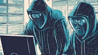 IoT- und Malware-Angriffe sind weiter auf dem Vormarsch.  (Bild: Canva)