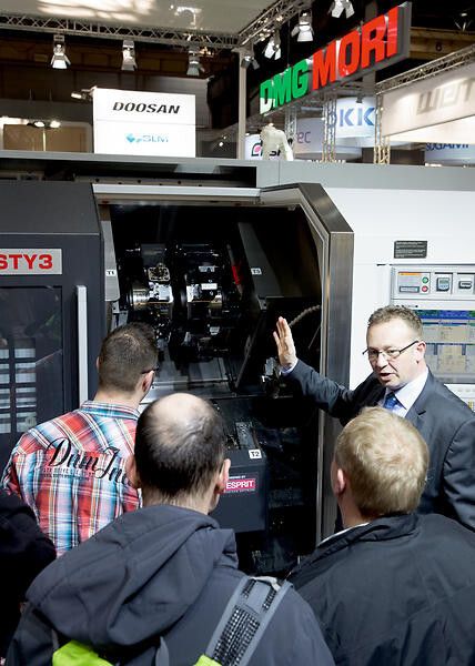  (Impressions from Metav 2014)