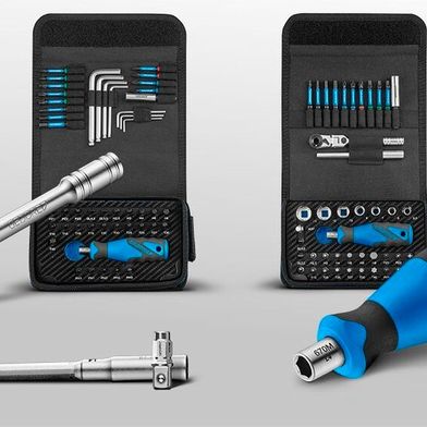 Für Montage-, Wartungs- und Reparaturarbeiten hat Gedore sein Werkzeugangebot um eine Reihe von 1/4"-Lösungen ergänzt. (Bild: Gedore)