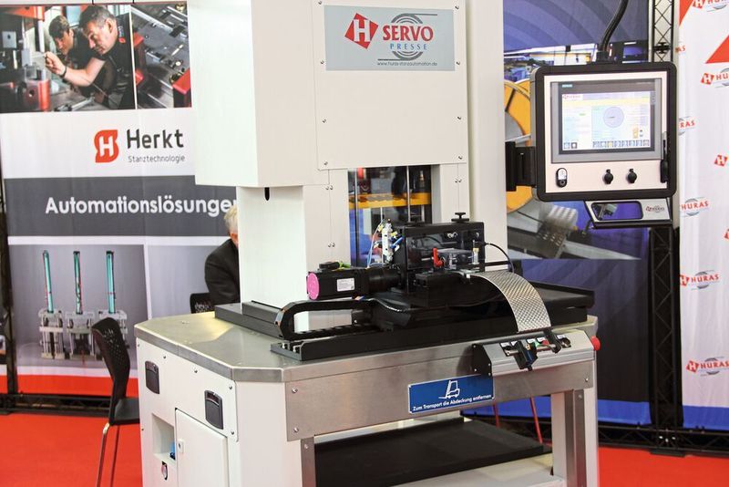 Impressionen der Blechexpo/Schweisstec 2021. (VCG/Ikas)