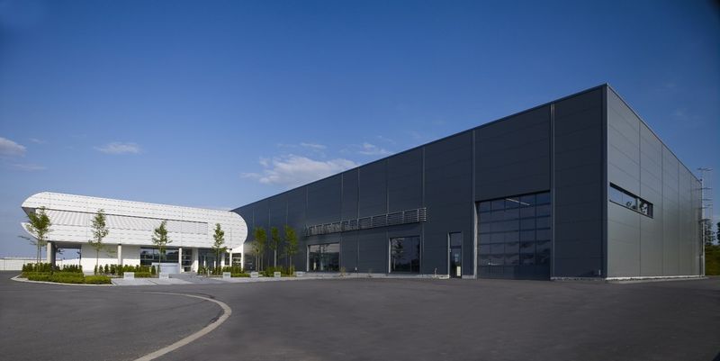 Der Berghoff-Standort Drolshagen. (Bild: Berghoff)