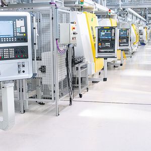 Die vertikale Integration innerhalb der Fertigungsautomatisierung kann den Serienanlauf um 50 % beschleunigen.
