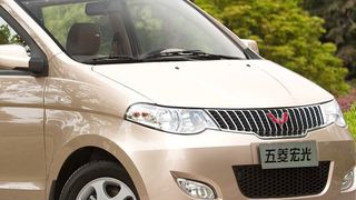 Chinas Automarkt ist im Umbruch. Die Käufer tendieren mehr und mehr zu SUV-Modellen und kaufen sie auch von heimischen Herstellern. (Foto: GM)