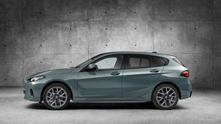 Der neue BMW 1er bekommt ab Herbst zwei Modellvarianten. (Bild: BMW)