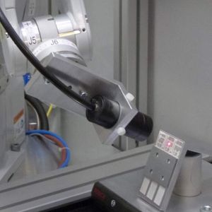 Laserlöten mit dem Diodenlaser.