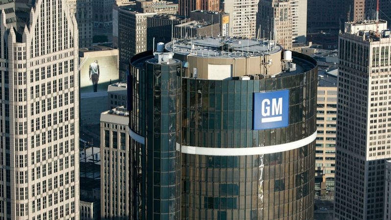 GM forscht an einem neuen Sprachassistenten.(Bild:  General Motors)