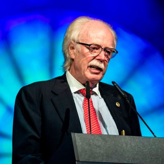 Jörg Seitz stand 40 Jahre an der Spitze der Seitz-Gruppe. Jetzt hat er die Verantwortung abgegeben.(Bild:  Seitz-Gruppe)