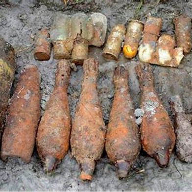 Wenn alte Kampfmittel gefunden werden, braucht es Experten für die professionelle Beseitigung. Das Unternehmen Stascheit beherrscht dieses Metier. Nicht zuletzt deshalb wird das Unternehmen nun von Rheinmetall übernommen ... (Bild: Kernbrenner)