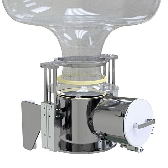 Safe Dock – die neue Lösung für Big Bags (Bild:  Dec)