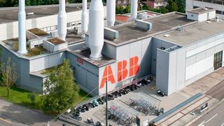ABB, hier als Beispiel der Standort für Turboladertests in Baden, informiert, dass der Auftragseingang ein sattes Plus zeigt. Damit habe man alle Erwartungen übertroffen ... (Bild: ABB)