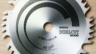 Mit der Übernahme von Teilen der italienischen Freud-Gruppe stärkt Bosch Power Tools unter anderem sein Angebot an Kreissägeblättern. Bild: Bosch (Archiv: Vogel Business Media)