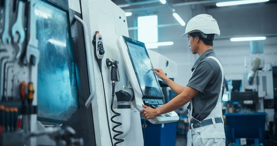 Rollenwechsel an der Spitze des Exportrankings: China überholte 2025 Deutschland erstmals als weltweit grösster Exporteur.(Bild: ©  Gorodenkoff - Adobe Stock)