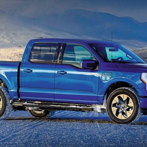 Dafür soll der Lastesel wirklich alltagstauglich sein - mit einer Anhängelast von knapp 3.500 Kilogramm und 800 Kilogramm Nutzlast. (Bild:  Ford)