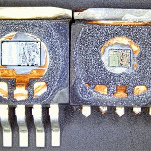 Bauteilfälschungen systematisch aufspüren