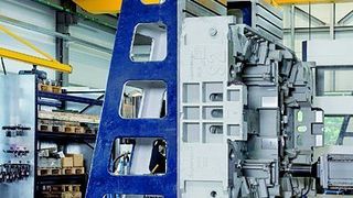 Gerade im Werkzeugbau sind Fräsmaschinen gefragt, die beim Schruppen hohe Zerspanvolumina ermöglichen und beim Schlichten hohe Dynamik und Konturtreue. Bild: Bimatec (Archiv: Vogel Business Media)