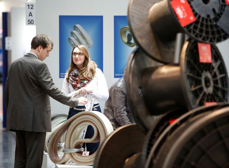 Impressionen von Wire und Tube 2016. (Bild: Messe Düsseldorf)