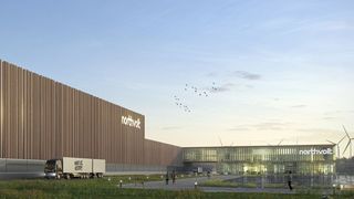 Northvolt recycelt nicht nur E-Auto-Batterien, sondern stellt sie auch her. (Bild: Northvolt)