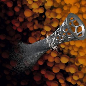 Heraeus entwickelt gemeinsam mit Exmet den 3D-Druck von amorphen Bauteilen und erweitert dadurch sein Spektrum für Spezialwerkstoffe.