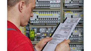 Bild 1: Der Schutz elektrischer Anlagen vor Überspannungen erhöht die Sicherheit und Verfügbarkeit der elektrischen Installation. (Phoenix Contact)