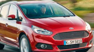 Der neue Ford S-Max fiel bei der Restwertbetrachtung besonders positiv auf: Er ist nach vier Jahren noch 47,5 Prozent des Neupreises wert. (Foto: Ford)