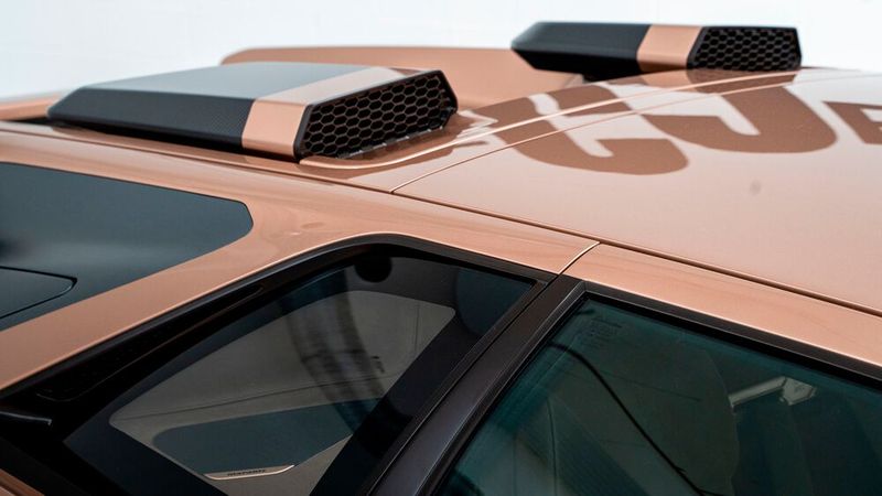 Es werden lediglich 19 Exemplare produziert und jedes kann individuell gestaltet werden, um so die Persönlichkeit seines Besitzers widerzuspiegeln. (Bild: Eccentrica)