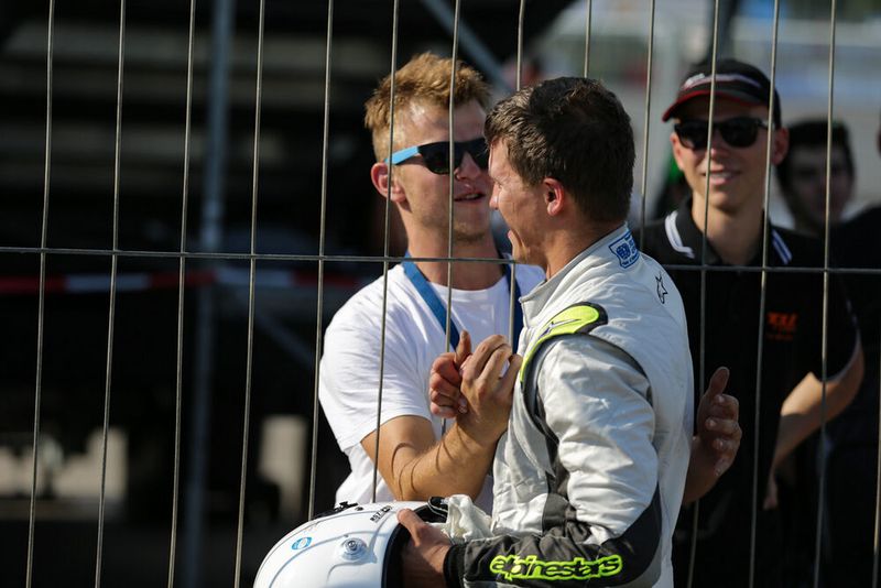 Foto-Impressionen von der Formula Student Germany 2015 (Bild: 