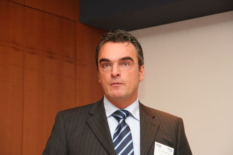 „Die Logistikkosten werden teurer, es wir weniger wirtschaftlich, Produkte weit zu transportieren“, erwartet Dr. Guido Stannek, Sartorius AG.  (Bild: Itasse)