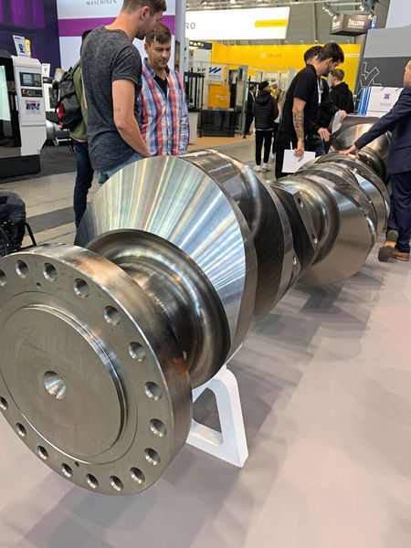 Impressionen von der AMB 2024. (Bild: VCG/Sonnenberg)