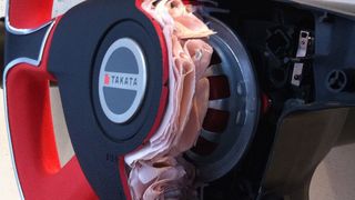 Takata-Airbags sorgen zunehmend auch in älteren Autos für Gefahr, akut nun in Honda- und Mazda-Youngtimern. (BildAlexauto321)