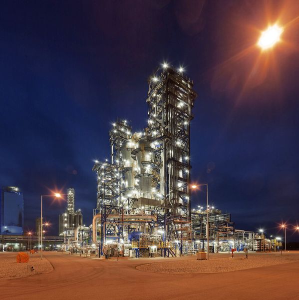 Projekte aus Bilfingers Industrie-Auftragsbüchern (Bild: Bilfinger)