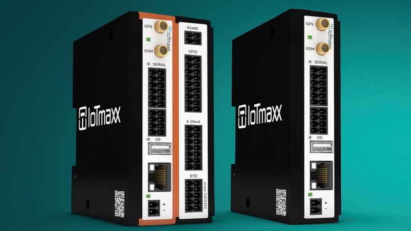 Mit den frei programmierbaren Linux-Gateways von IoTmaxx lassen sich individuelleIntegrationsanforderungen umsetzen. Sie sind jetzt auch in individuellen Schaltkästen von IoTmaxx erhältlich(Bild:  IoTmaxx GmbH)