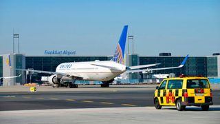 Die Zahl der Flugpassagiere steigt. (Bild: Fraport)