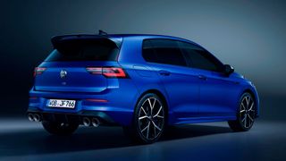 Das Spitzenmodell der Golf-Baureihe kommt auf 320 PS. (Bild: Volkswagen)