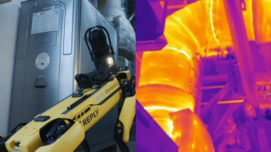 (Rechenleistung und Energieverbrauch der Roboter hängen von den Einsatzfeldern ab. (Bild: Reply))