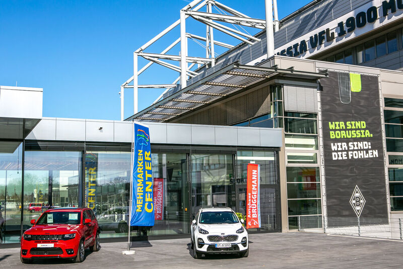 Das Fahrzeughandelssystem ELN hatte vom 22. bis 24. März 2019 zur Jahrestagung in den Borussenpark Mönchengladbach geladen. (ELN)