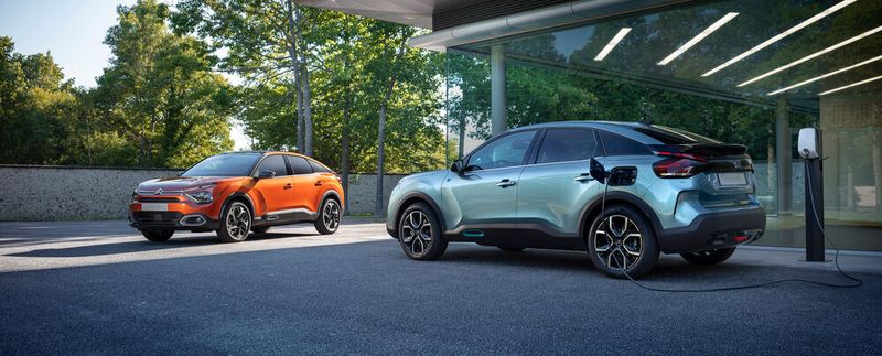 Citroen legt den C4 neu auf.
