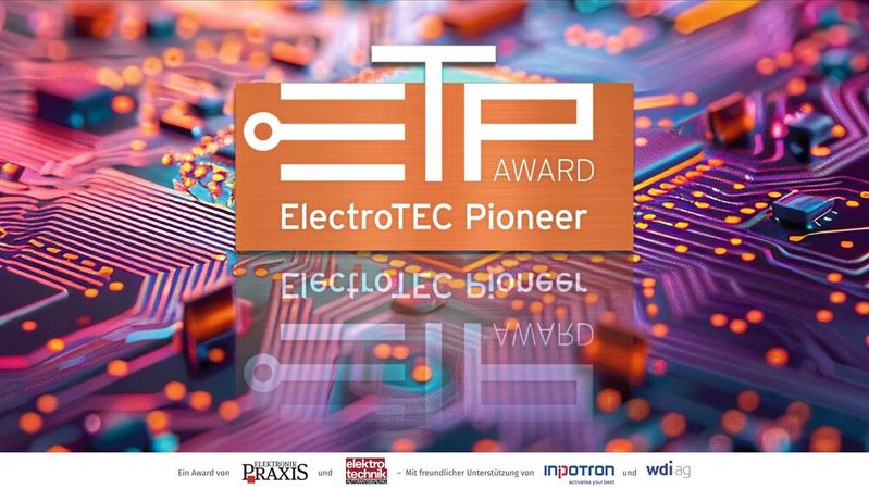 Voting: Stimmen Sie für die Nominierten des ElectroTEC Pioneer Awards ab.(Bild:  VCG)